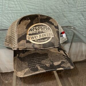Camo Trucker Hat
